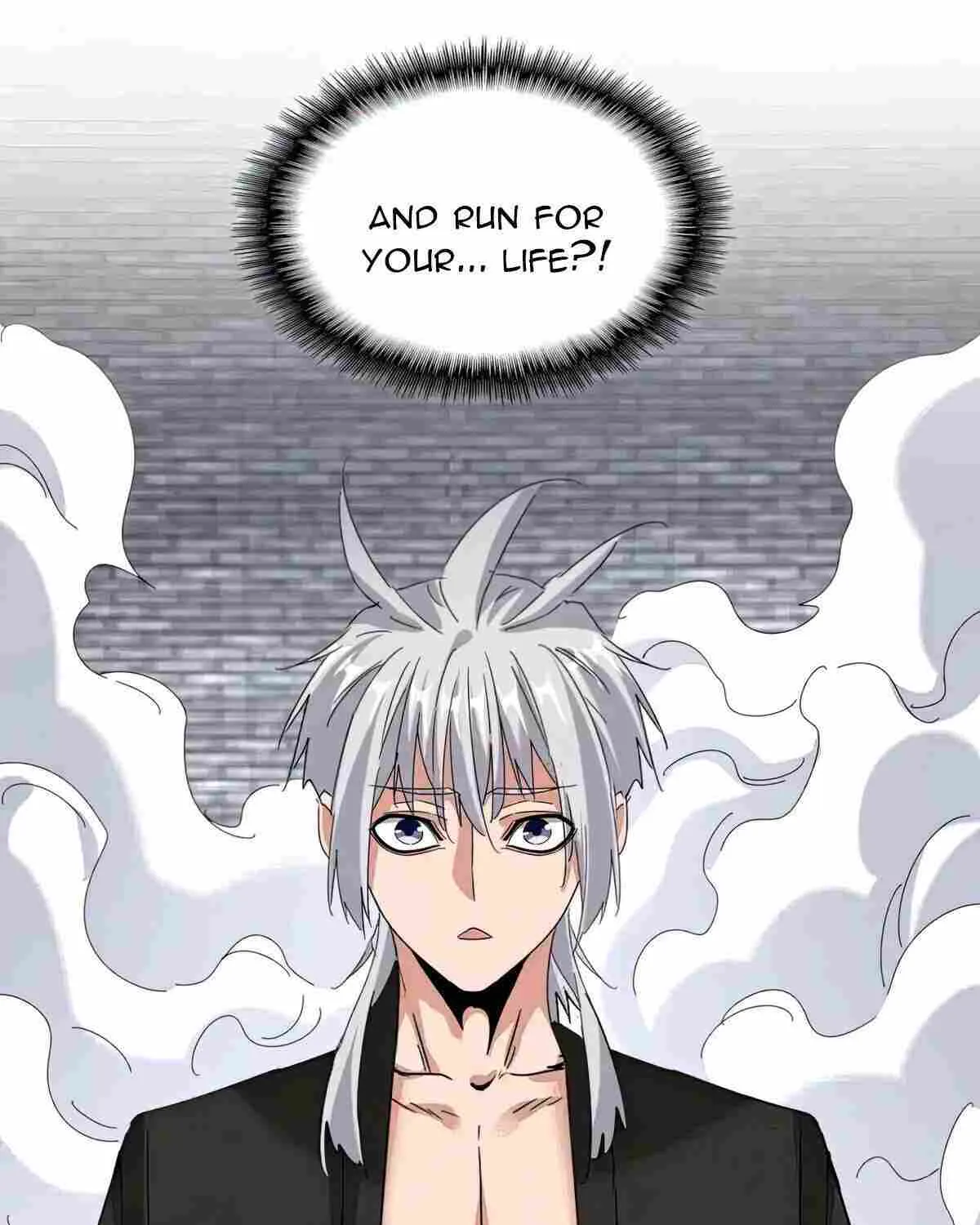 Read Magic Emperor chapter 513 image 22 on Lezhin
