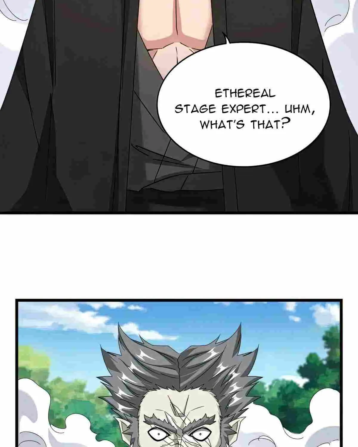 Read Magic Emperor chapter 513 image 23 on Lezhin