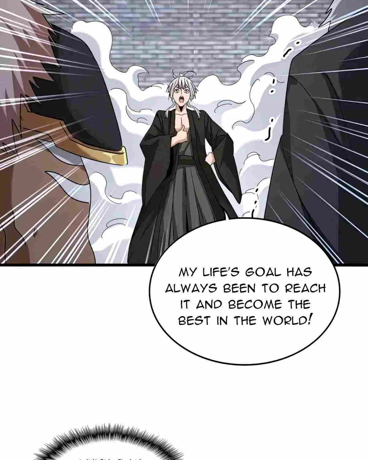 Read Magic Emperor chapter 513 image 25 on Lezhin