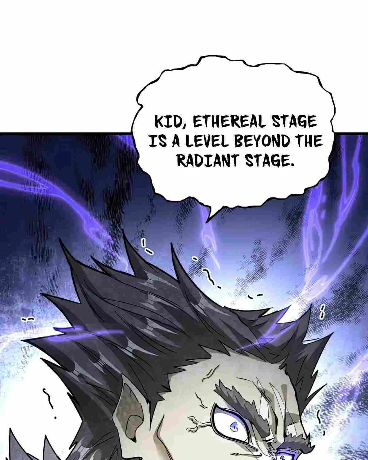 Read Magic Emperor chapter 513 image 27 on Lezhin