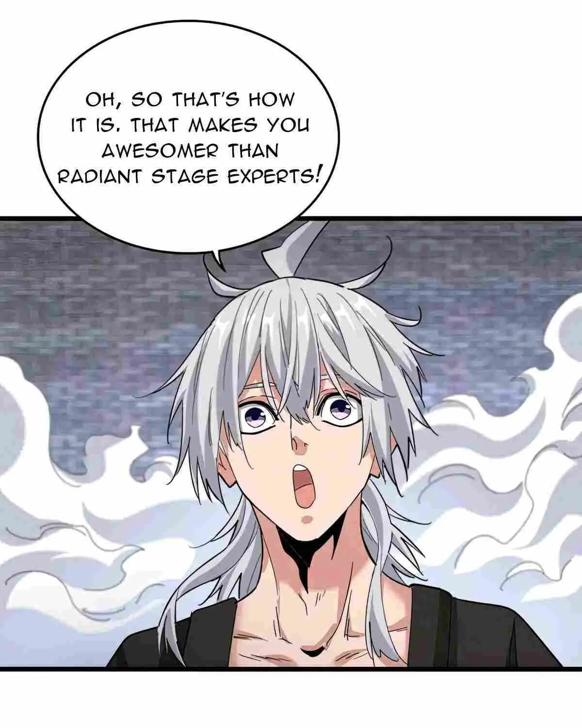 Read Magic Emperor chapter 513 image 29 on Lezhin