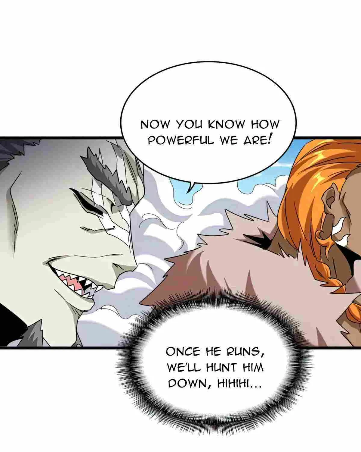 Read Magic Emperor chapter 513 image 30 on Lezhin