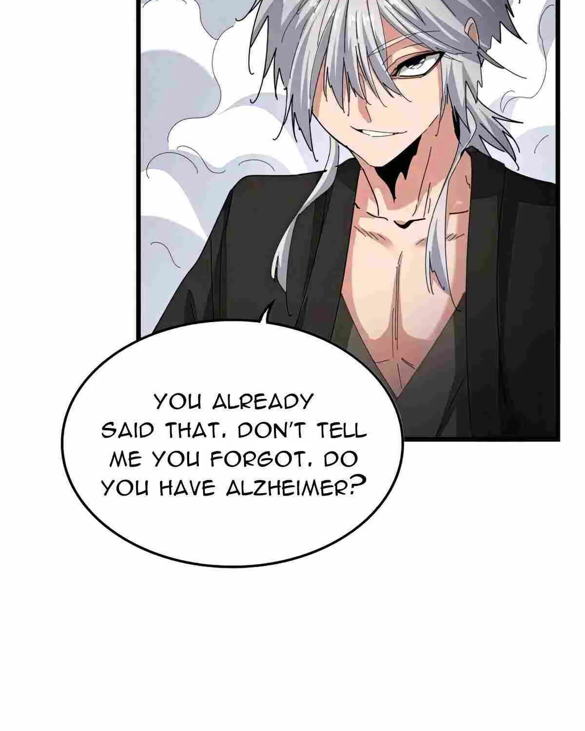 Read Magic Emperor chapter 513 image 34 on Lezhin