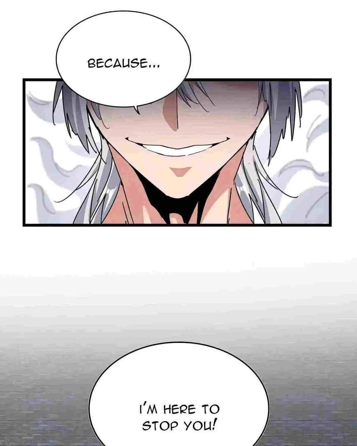 Read Magic Emperor chapter 513 image 36 on Lezhin
