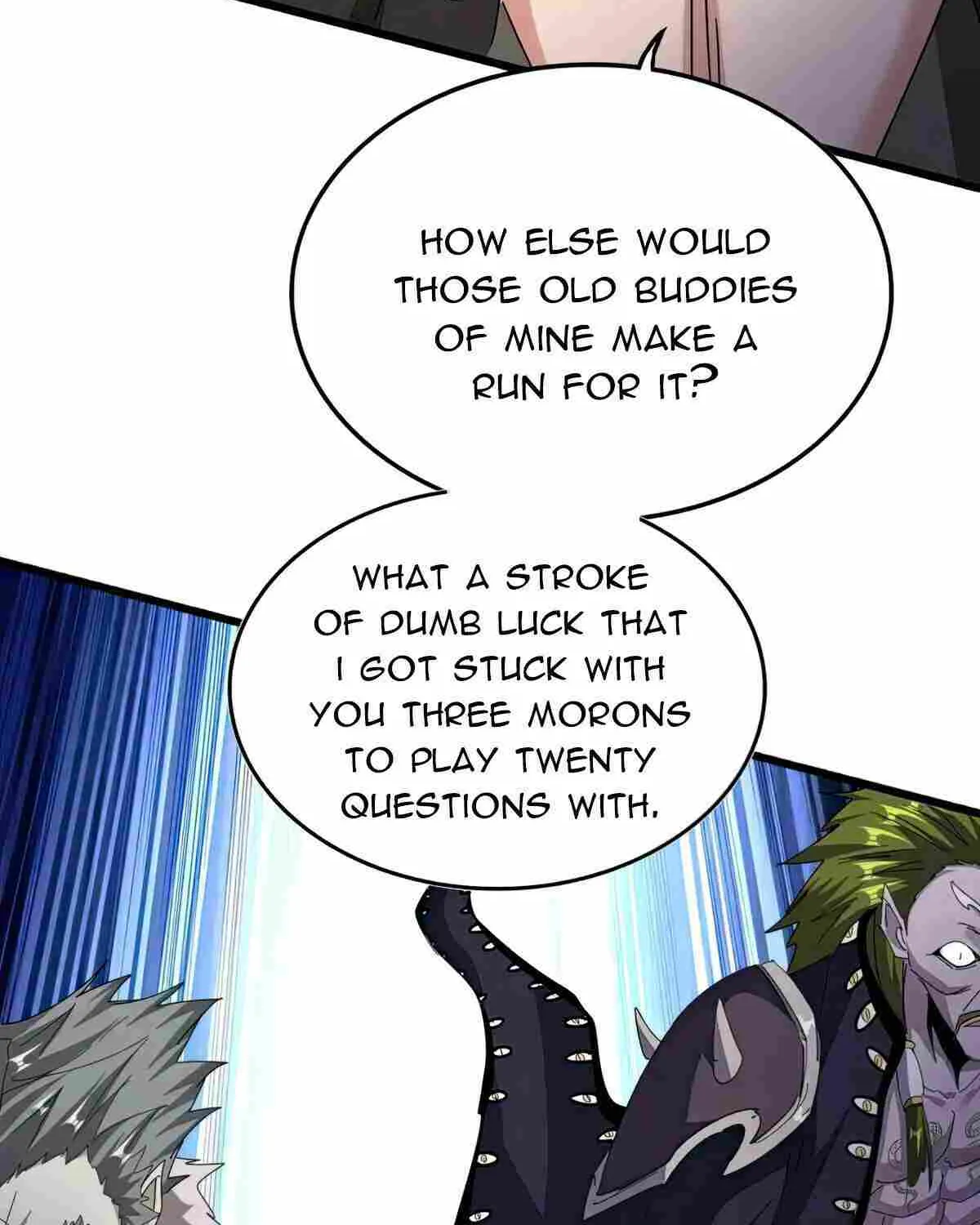Read Magic Emperor chapter 513 image 42 on Lezhin