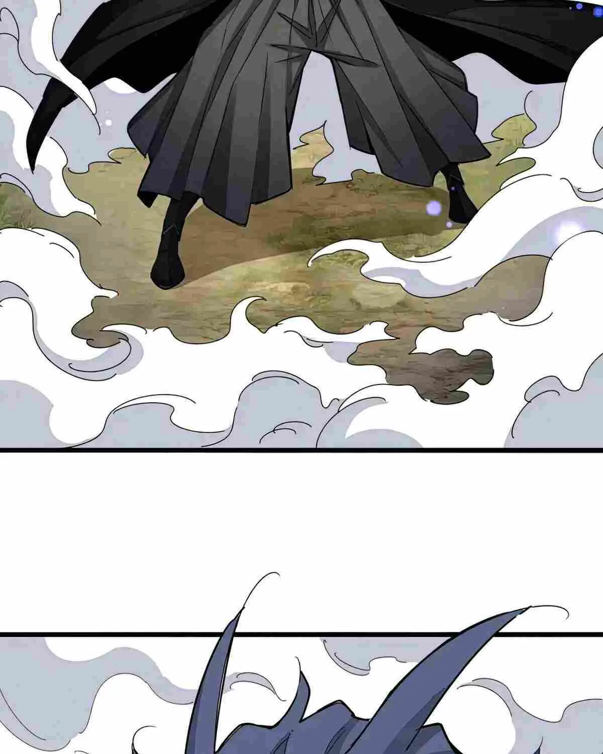 Read Magic Emperor chapter 513 image 5 on Lezhin