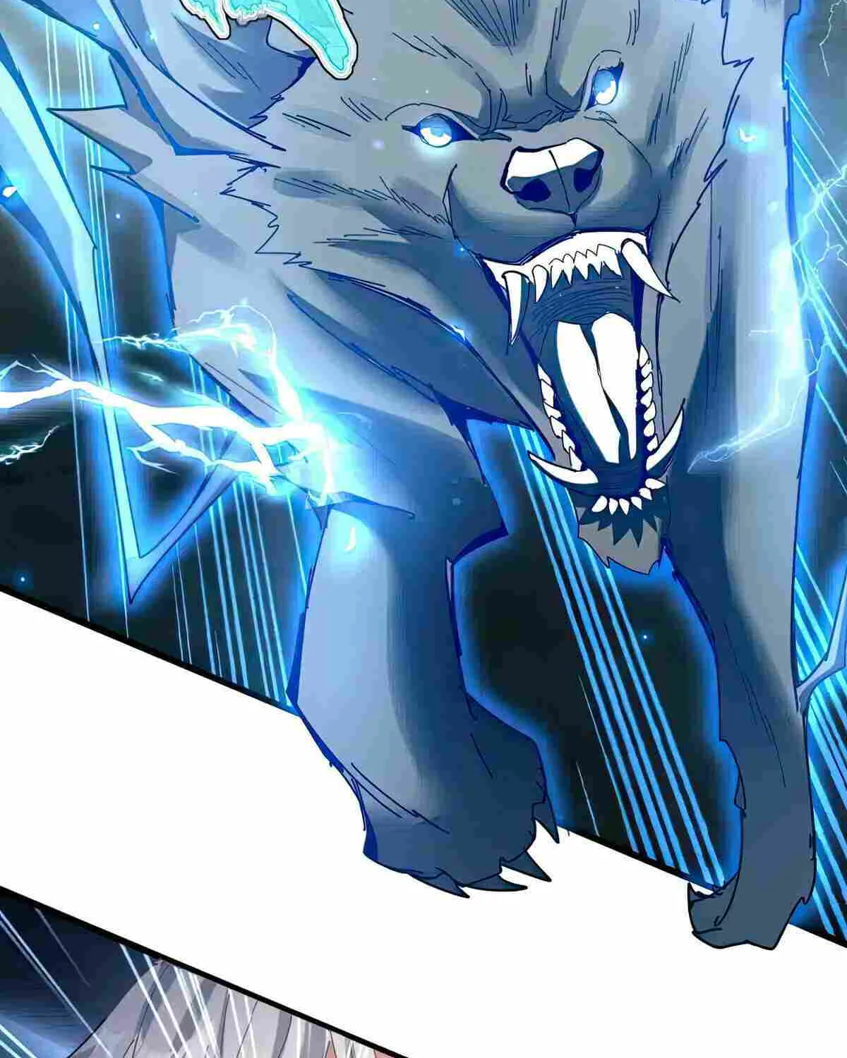 Read Magic Emperor chapter 513 image 51 on Lezhin