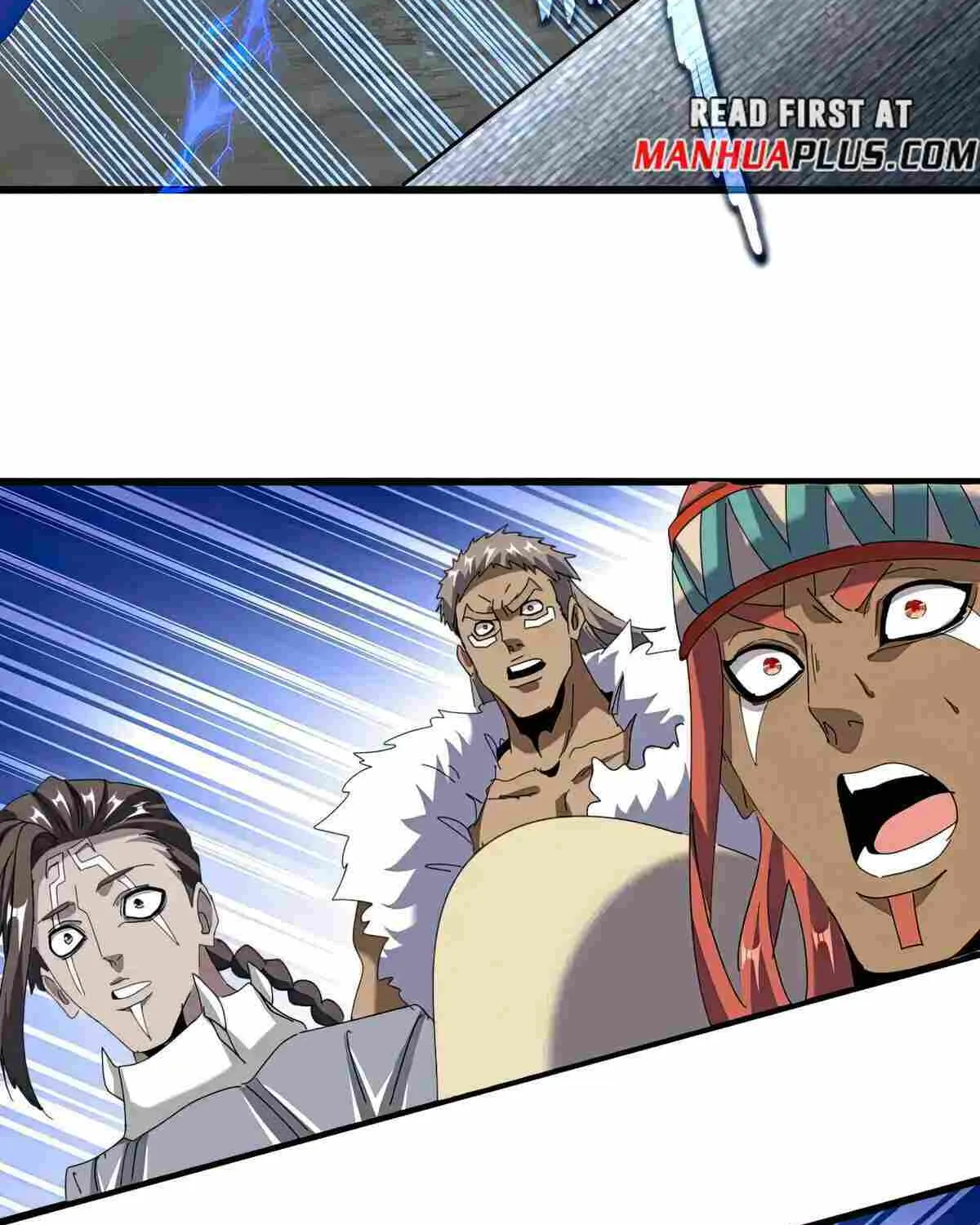 Read Magic Emperor chapter 513 image 54 on Lezhin