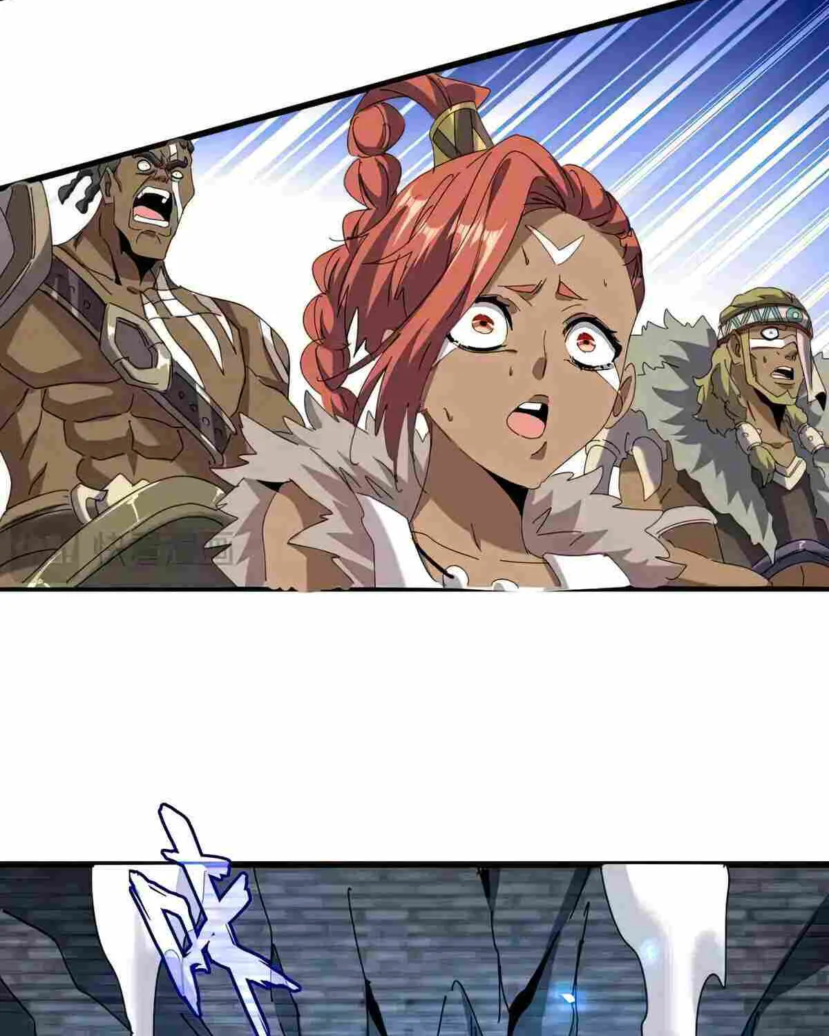 Read Magic Emperor chapter 513 image 55 on Lezhin