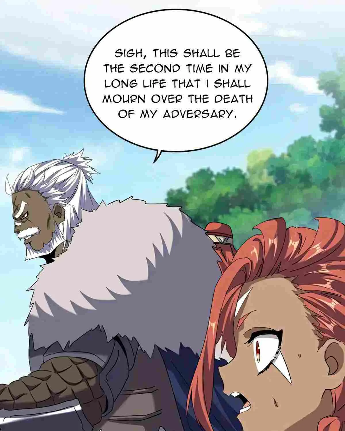 Read Magic Emperor chapter 513 image 58 on Lezhin