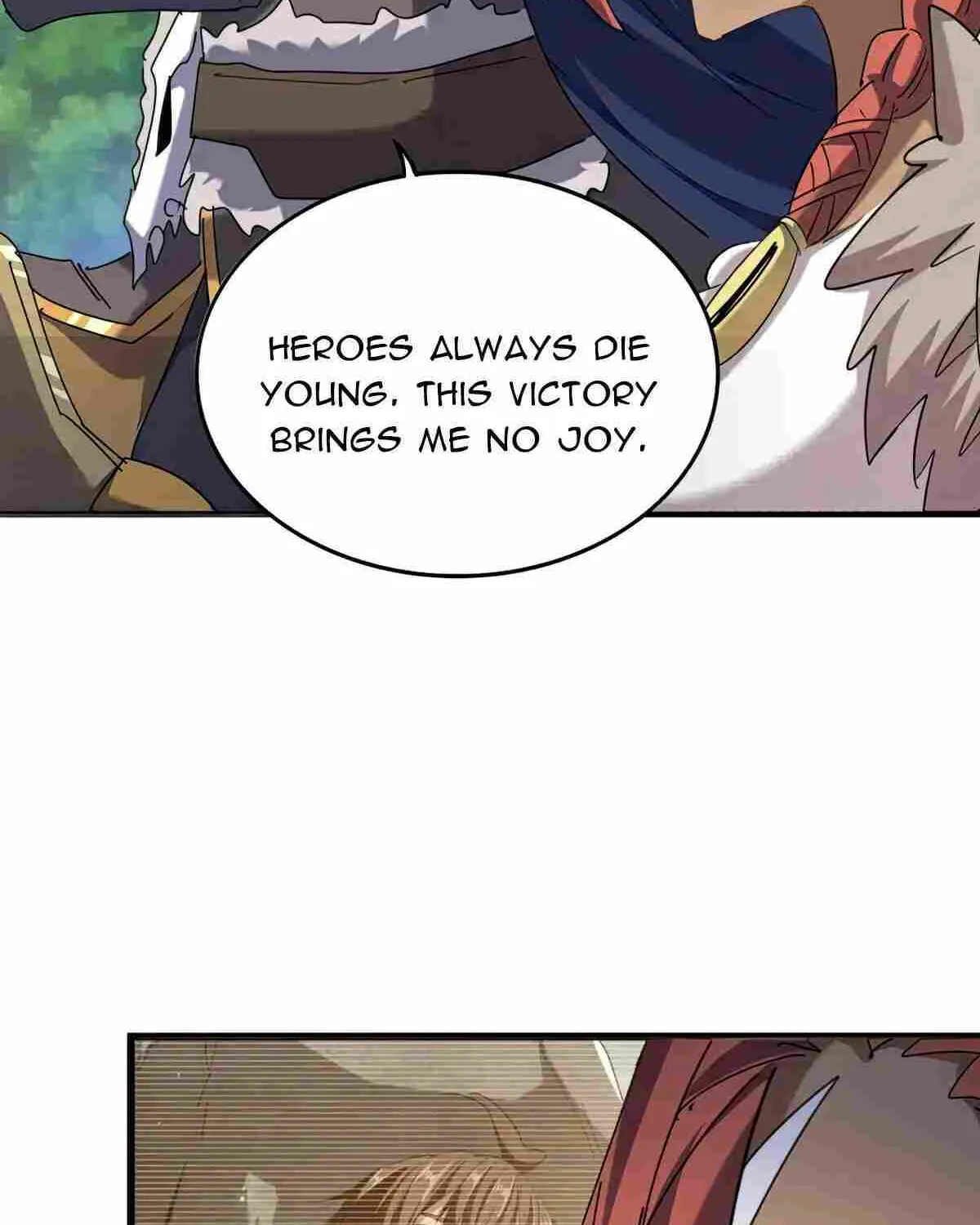 Read Magic Emperor chapter 513 image 59 on Lezhin