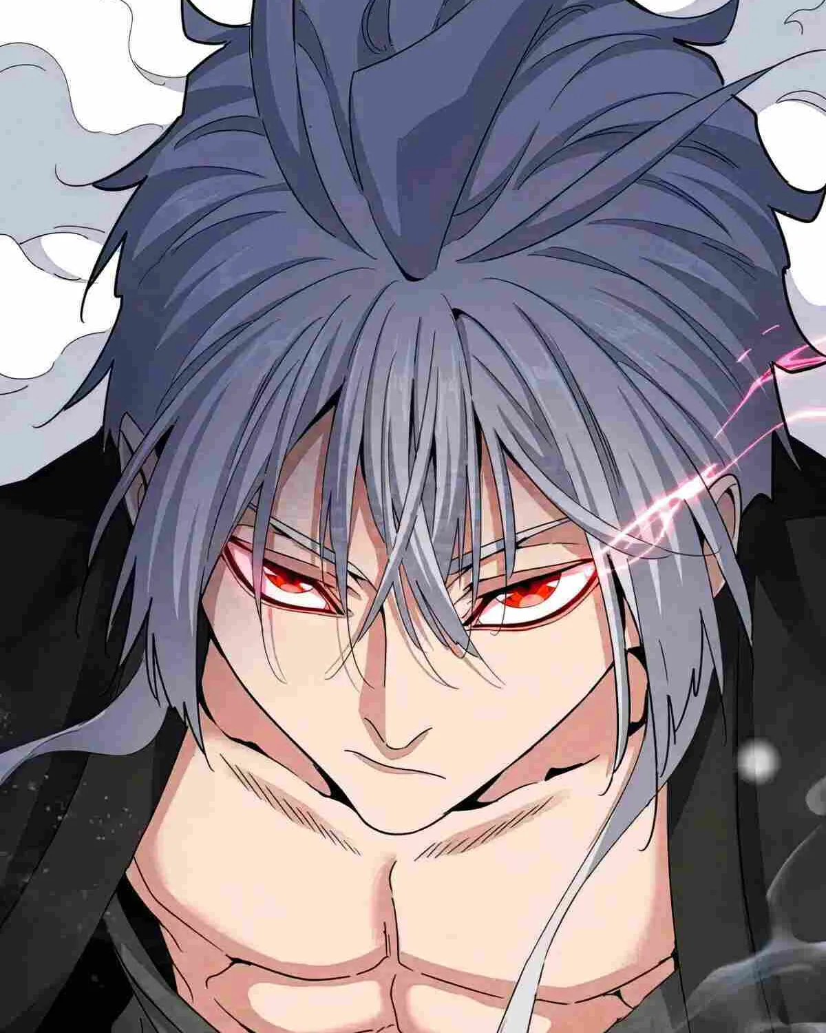 Read Magic Emperor chapter 513 image 6 on Lezhin