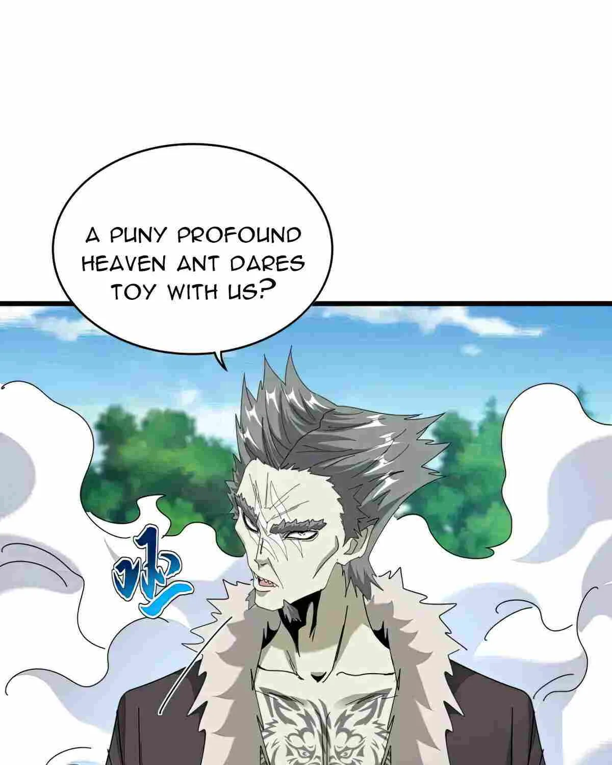 Read Magic Emperor chapter 513 image 61 on Lezhin