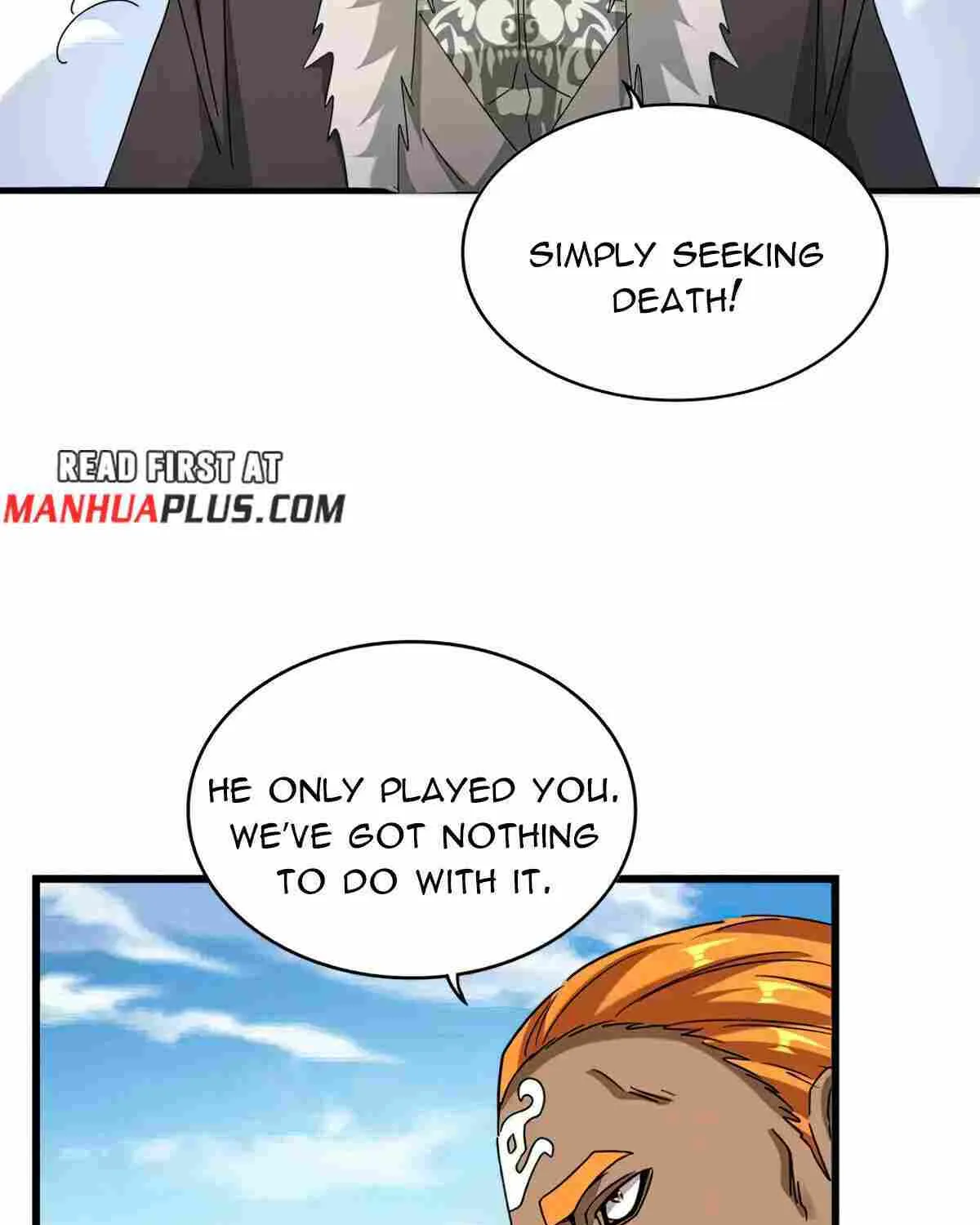 Read Magic Emperor chapter 513 image 62 on Lezhin