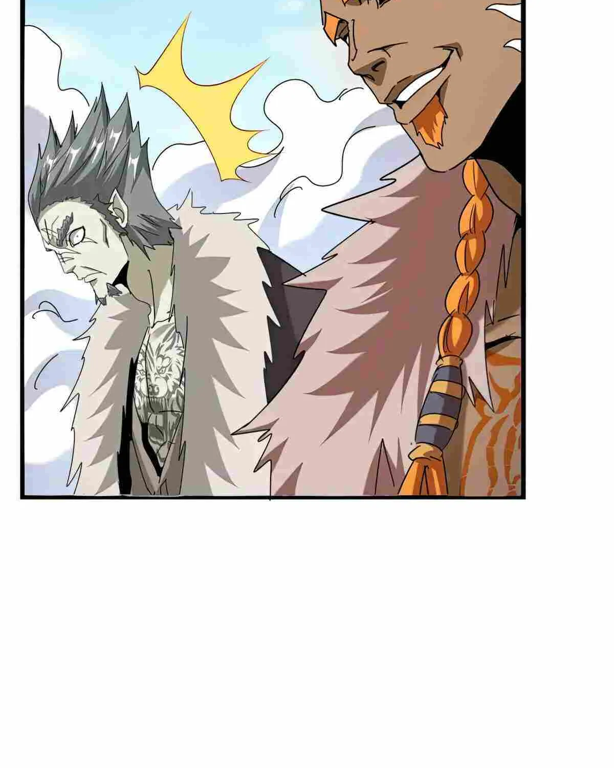 Read Magic Emperor chapter 513 image 63 on Lezhin