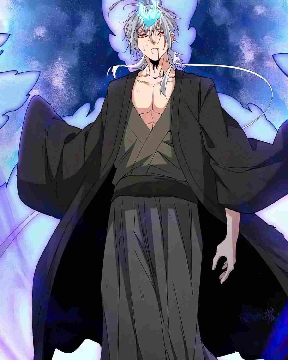 Read Magic Emperor chapter 513 image 69 on Lezhin