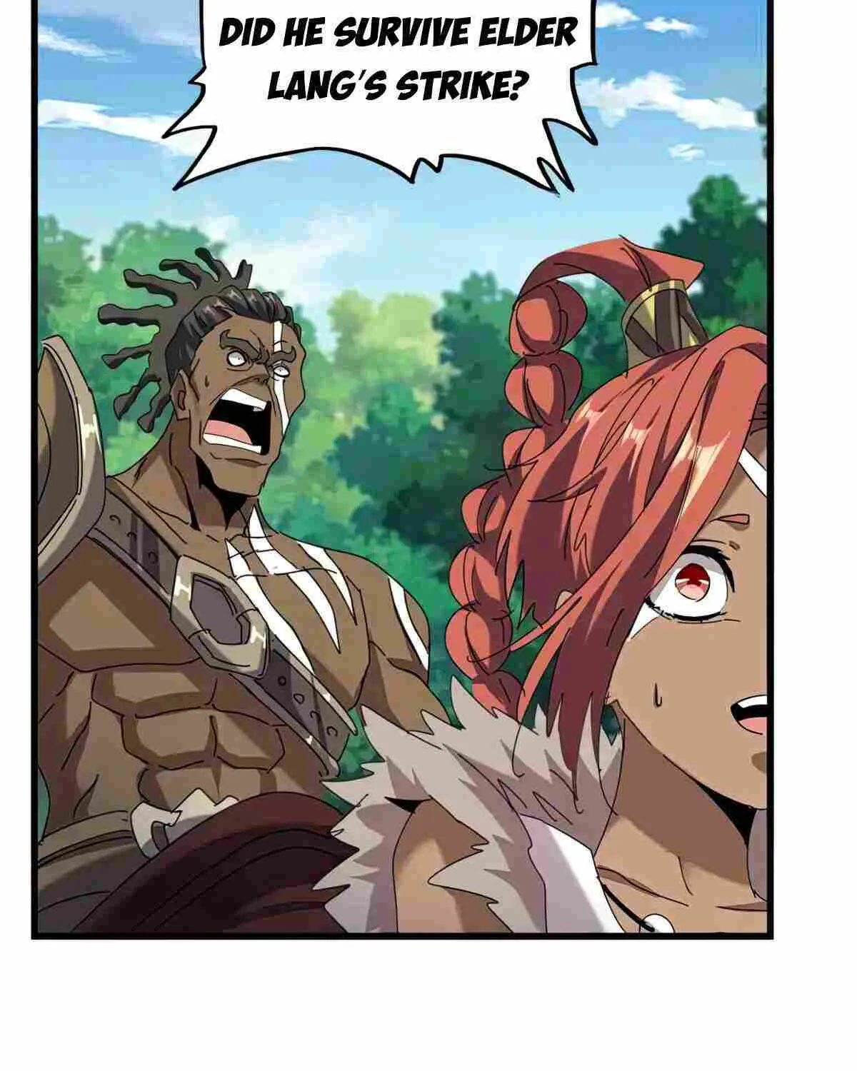 Read Magic Emperor chapter 513 image 71 on Lezhin