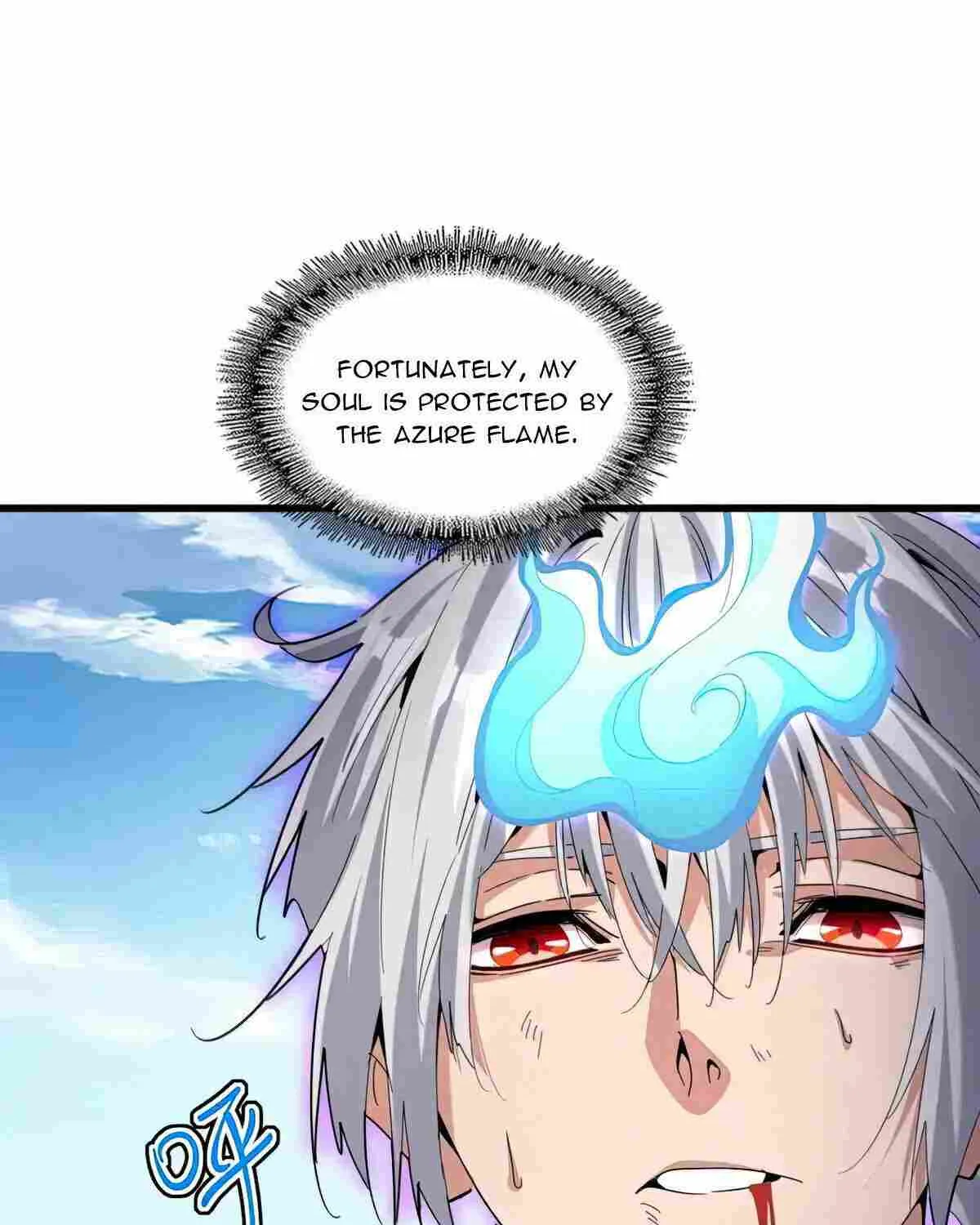Read Magic Emperor chapter 513 image 72 on Lezhin