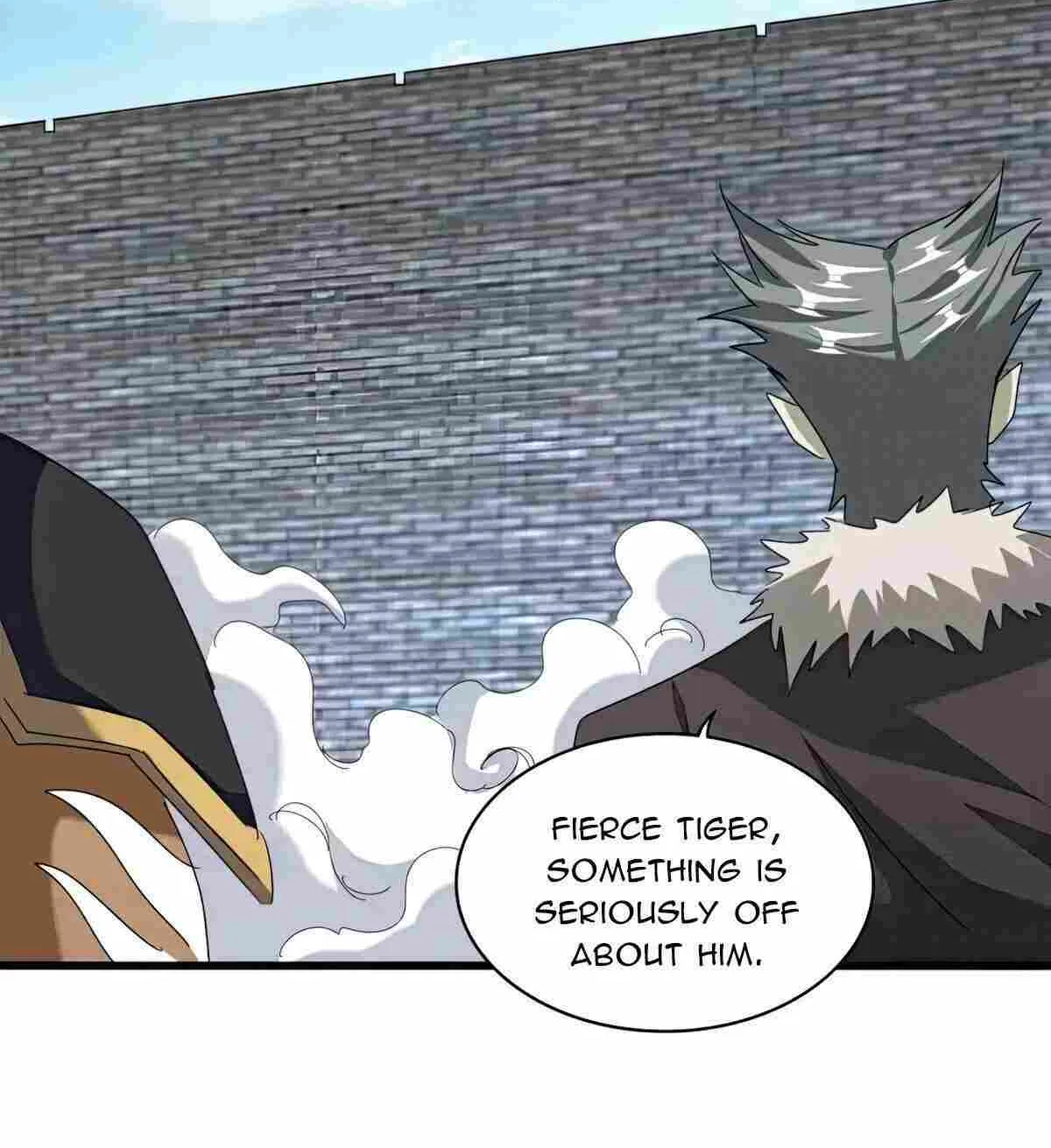 Read Magic Emperor chapter 513 image 74 on Lezhin