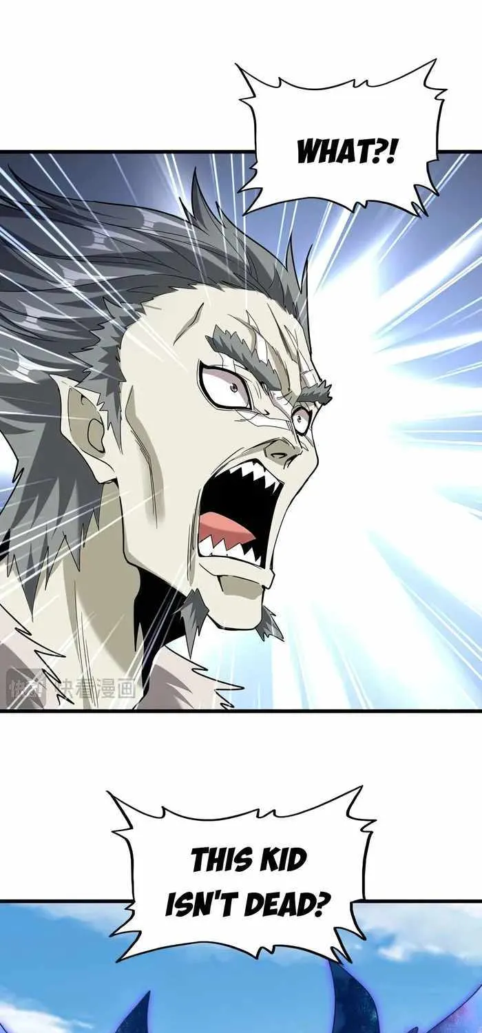 Read Magic Emperor chapter 514 image 1 on Lezhin