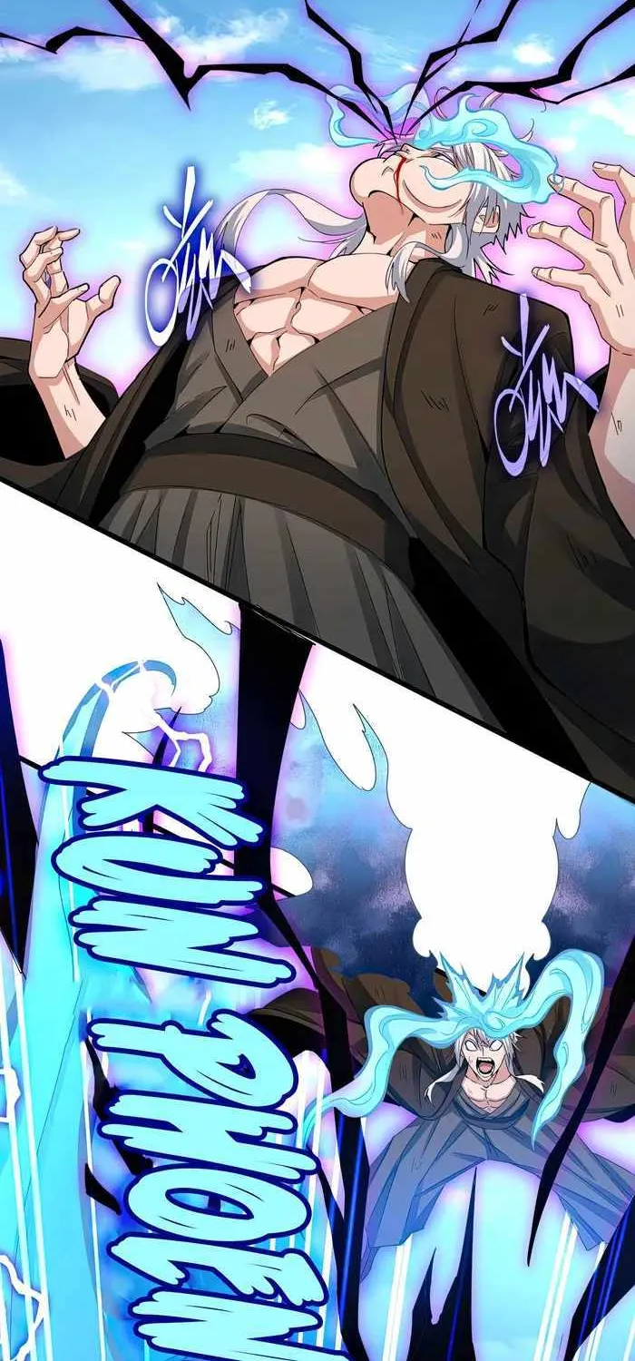 Read Magic Emperor chapter 514 image 15 on Lezhin