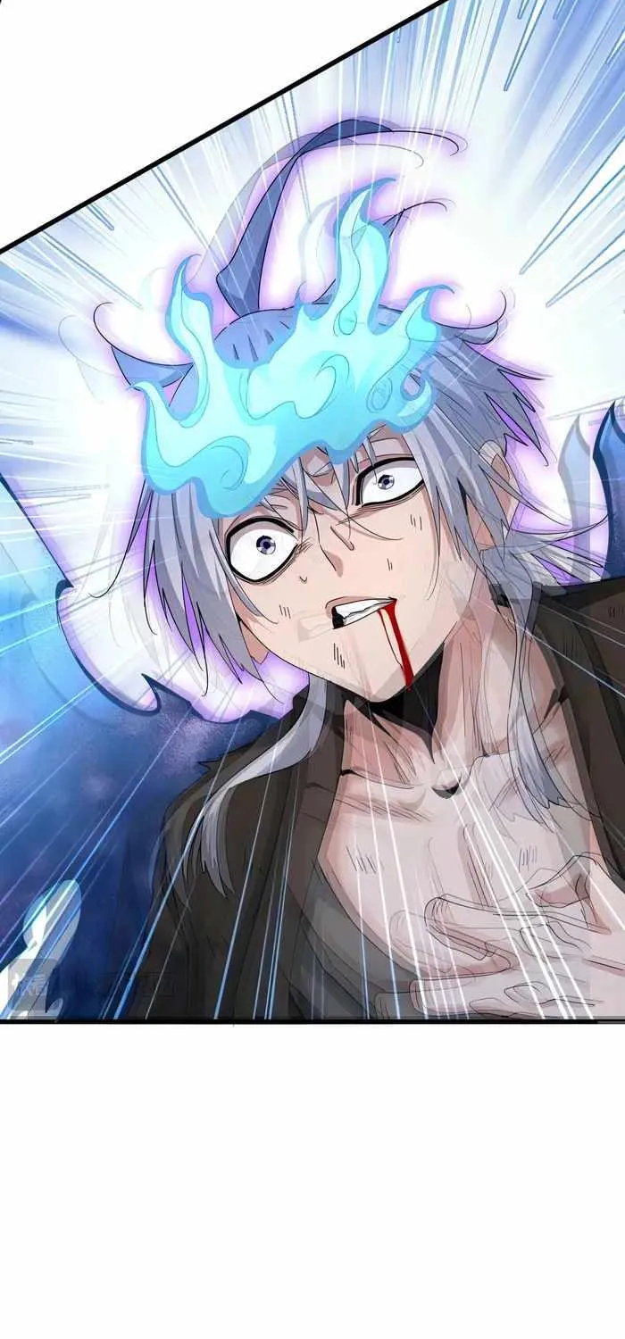 Read Magic Emperor chapter 514 image 21 on Lezhin