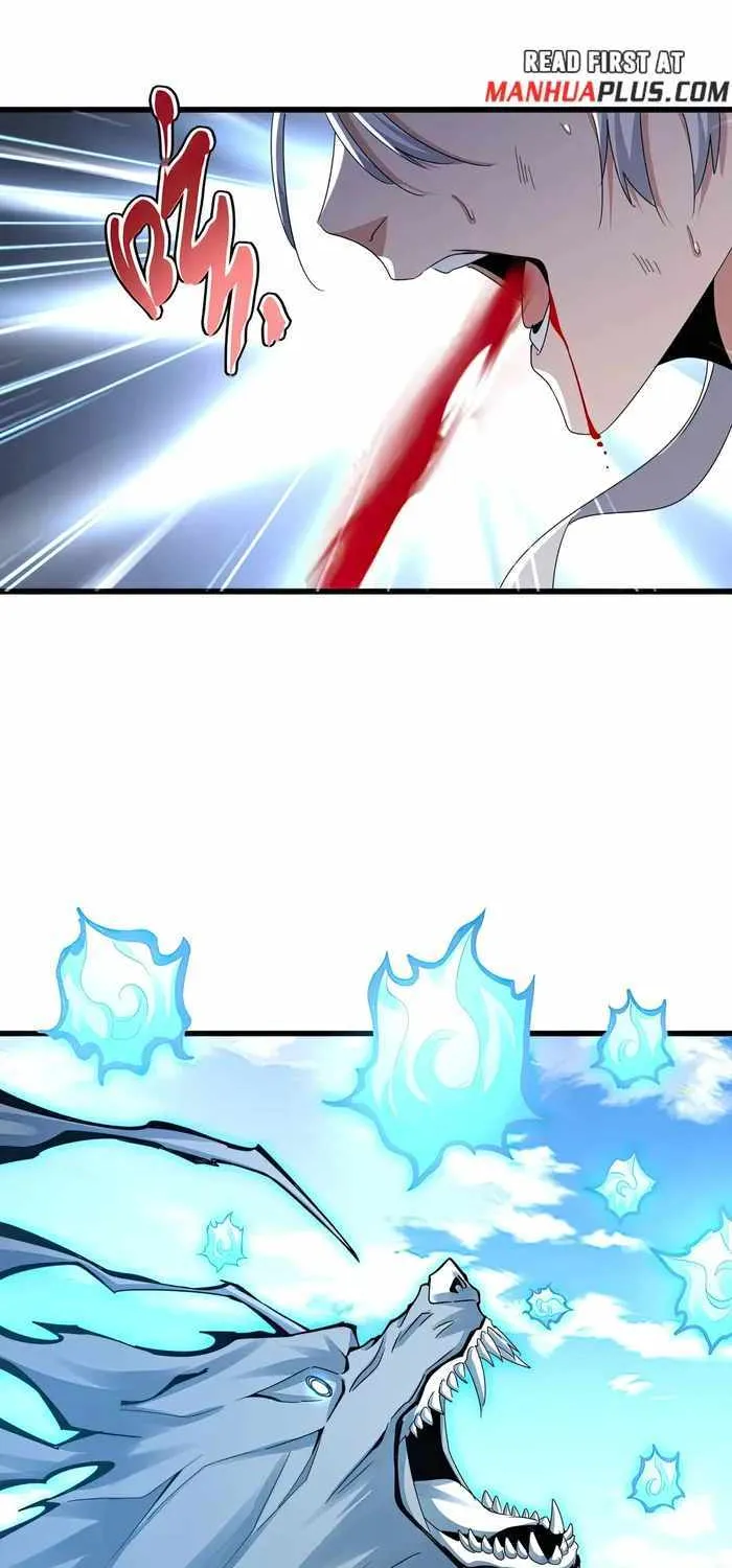 Read Magic Emperor chapter 514 image 22 on Lezhin
