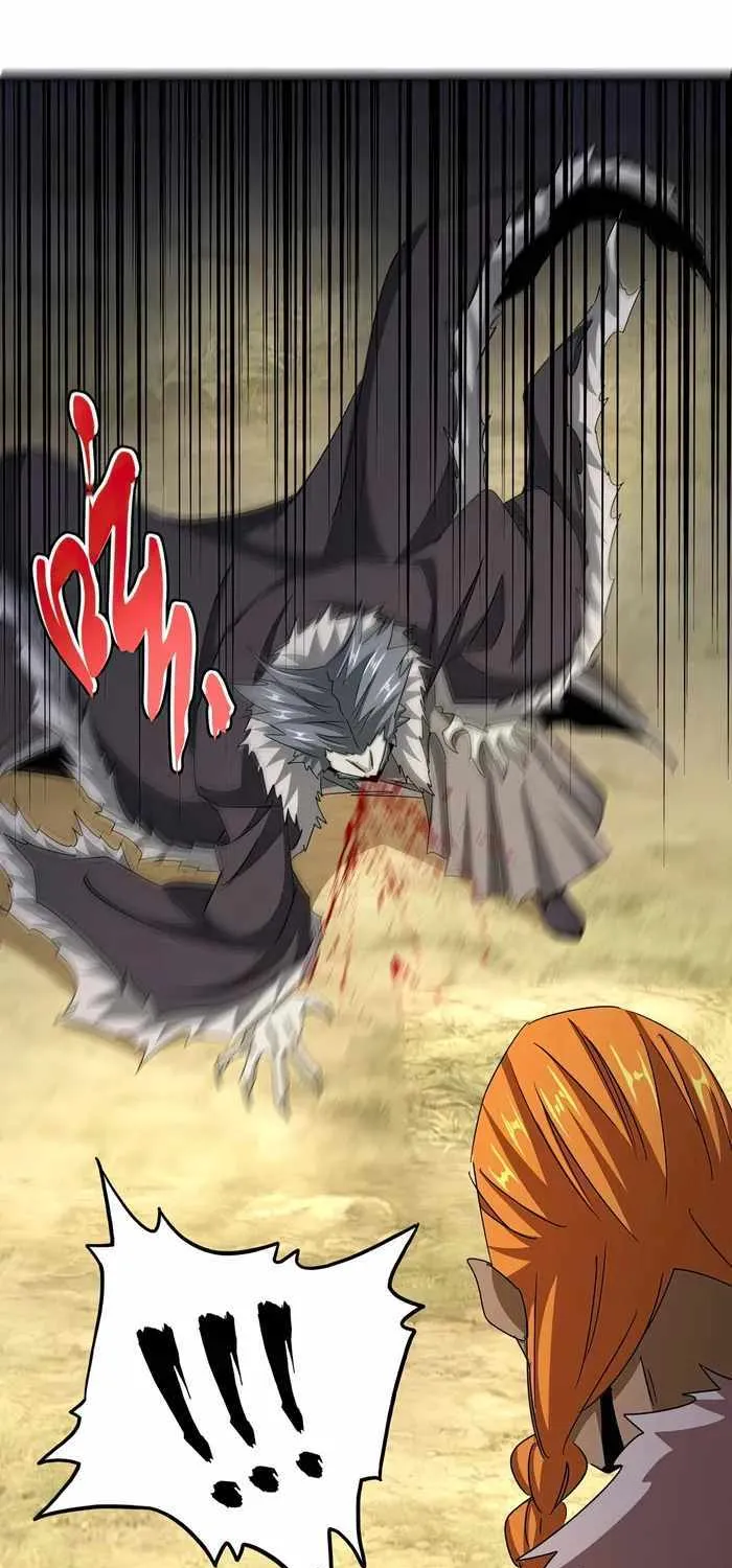Read Magic Emperor chapter 514 image 25 on Lezhin