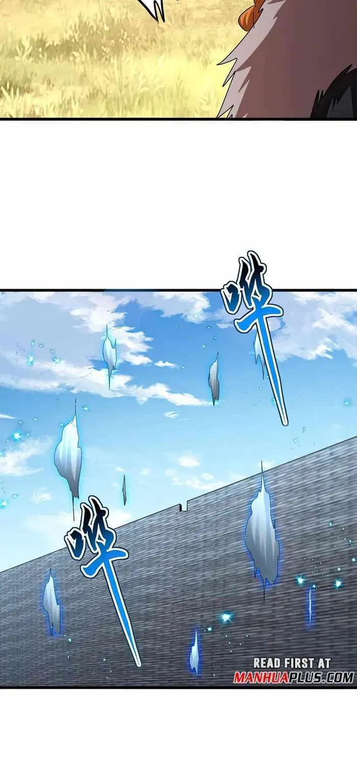 Read Magic Emperor chapter 514 image 26 on Lezhin
