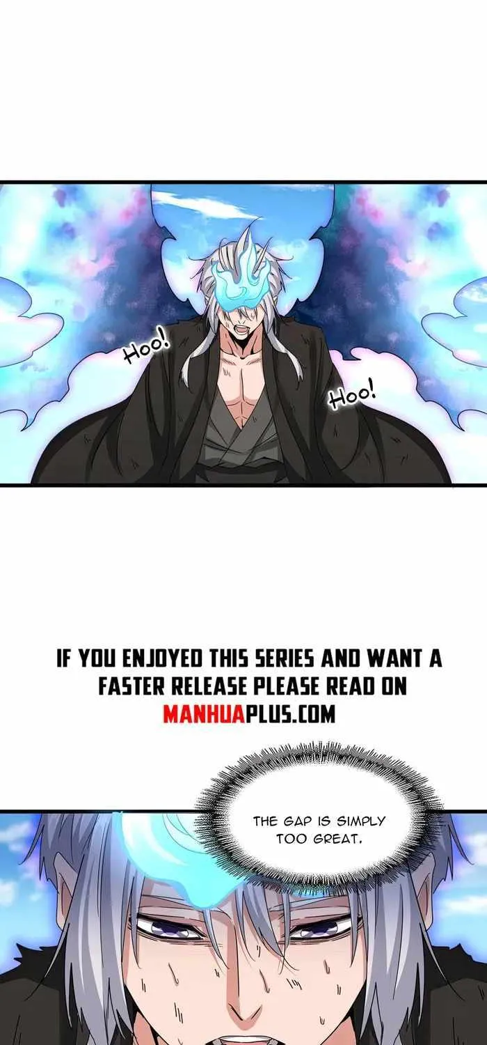 Read Magic Emperor chapter 514 image 28 on Lezhin