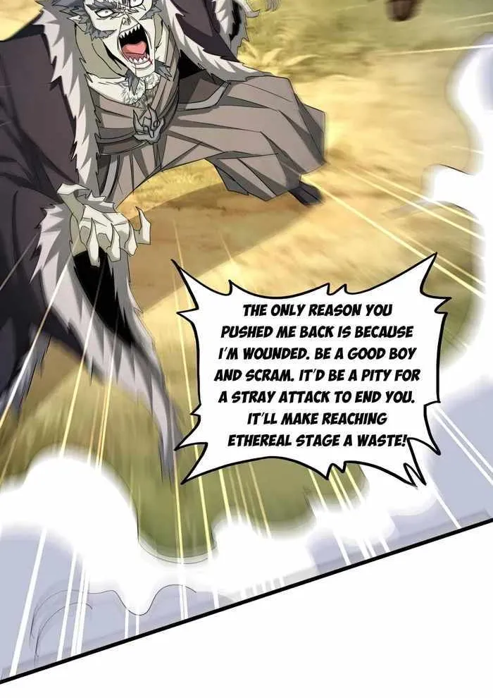 Read Magic Emperor chapter 514 image 42 on Lezhin