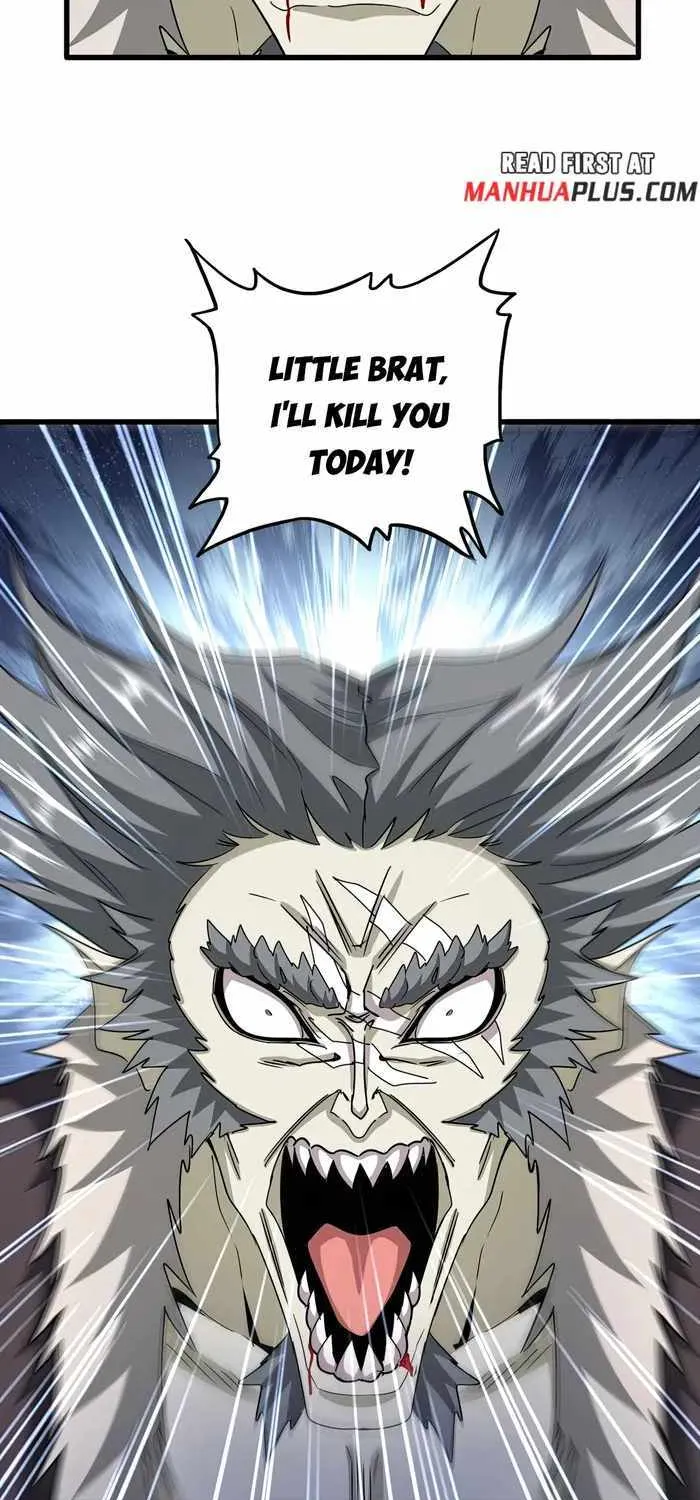 Read Magic Emperor chapter 514 image 45 on Lezhin