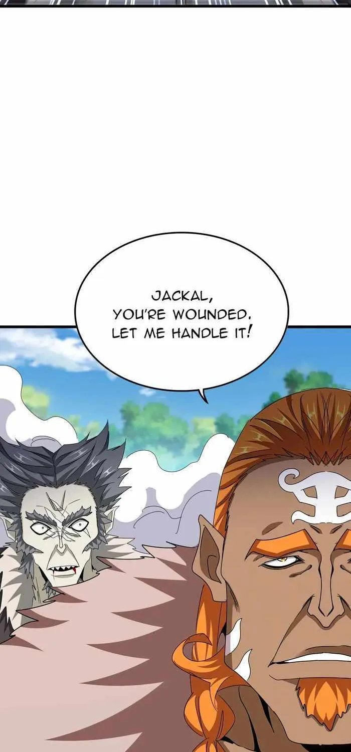 Read Magic Emperor chapter 514 image 46 on Lezhin
