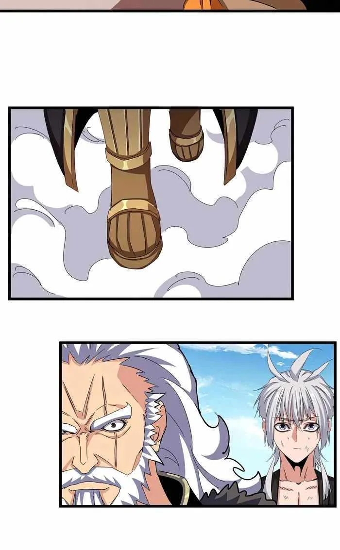 Read Magic Emperor chapter 514 image 47 on Lezhin