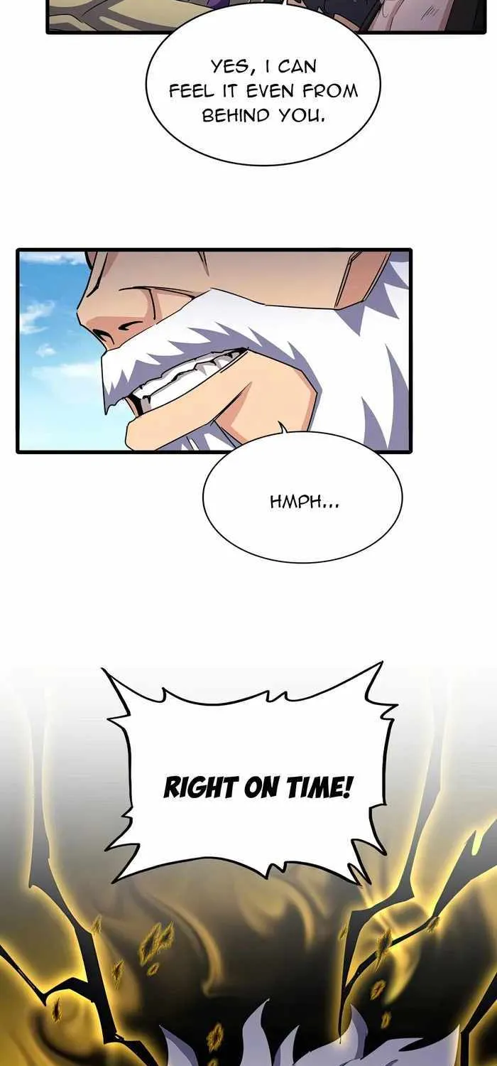 Read Magic Emperor chapter 514 image 50 on Lezhin