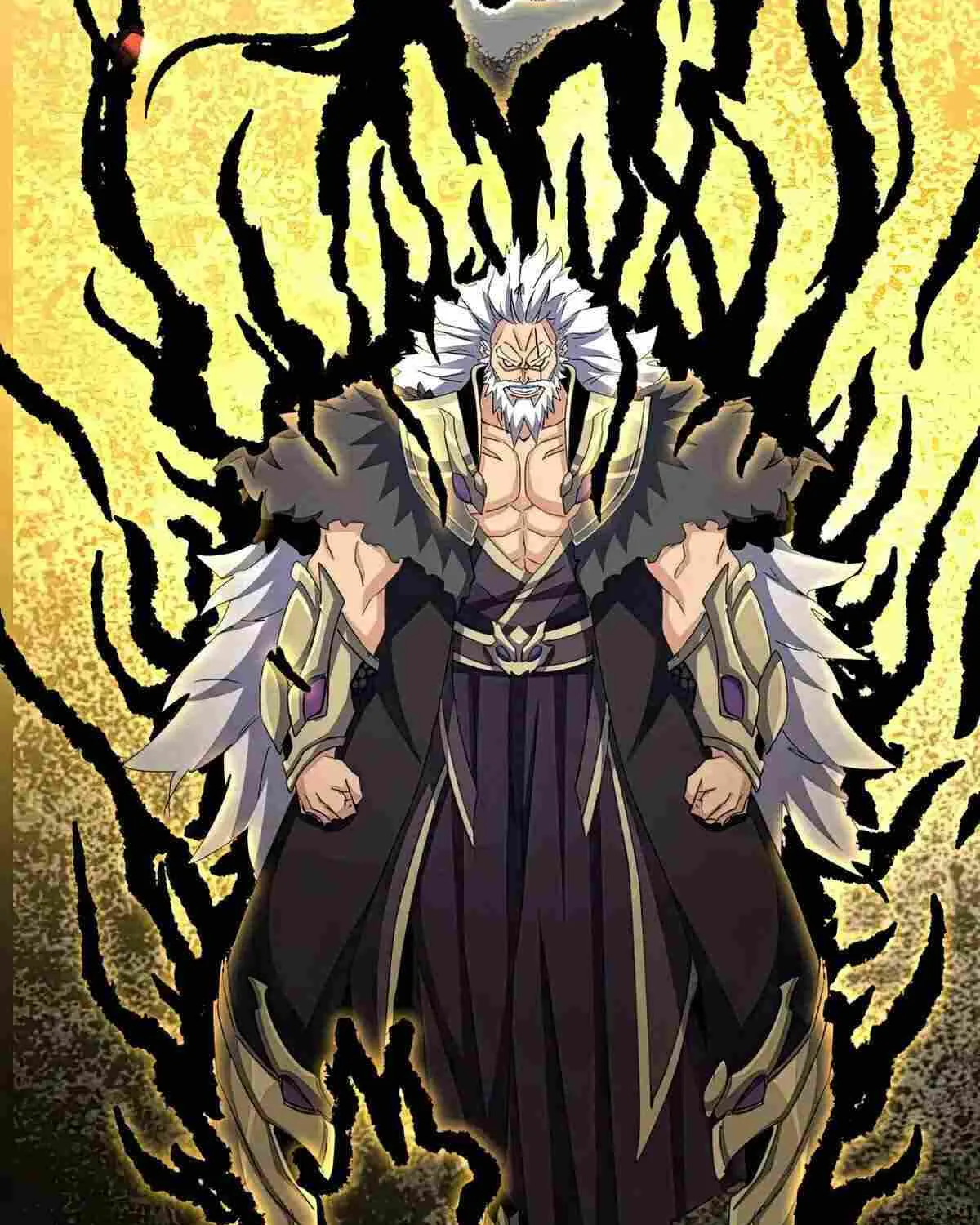 Read Magic Emperor chapter 515 image 13 on Lezhin