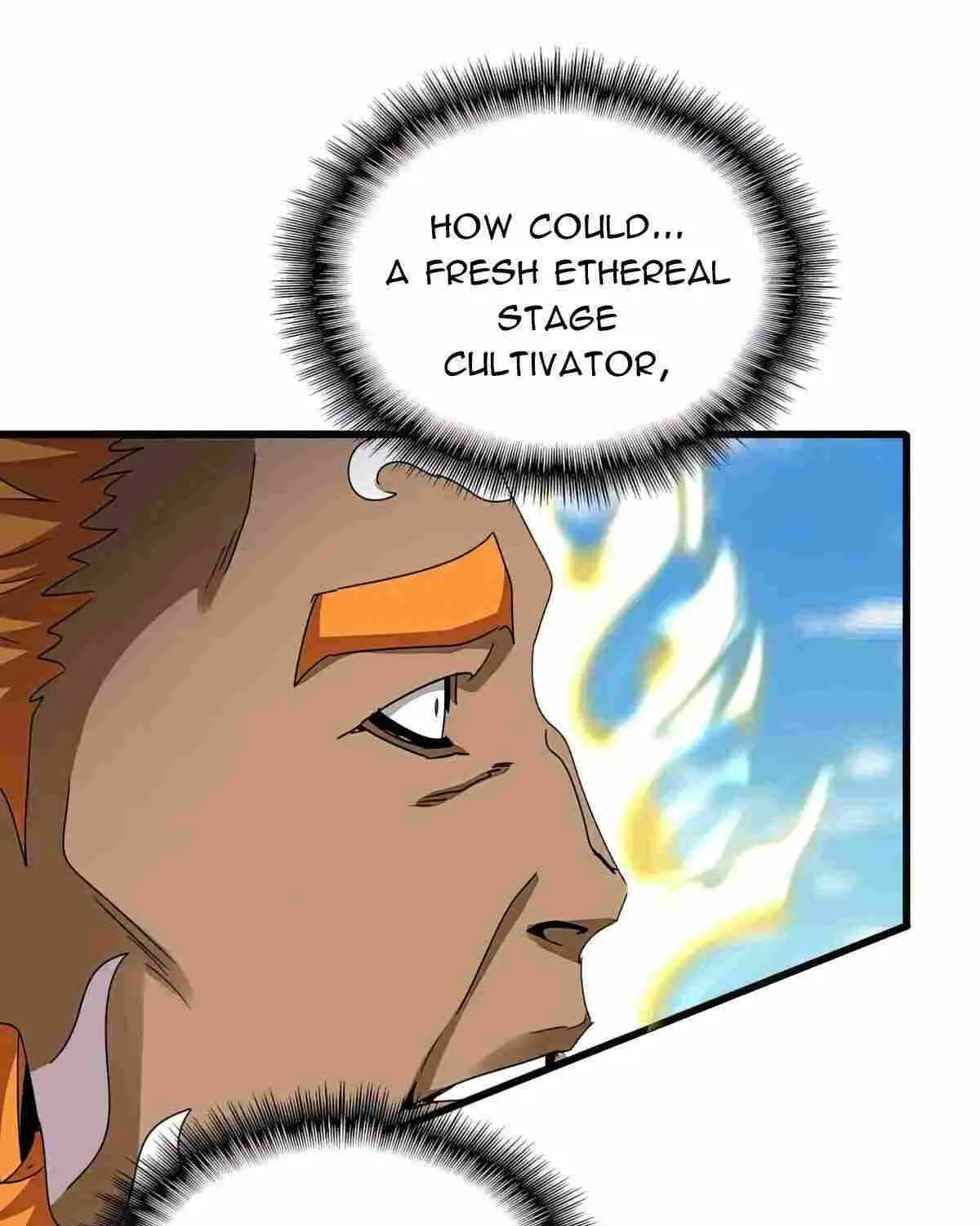 Read Magic Emperor chapter 515 image 16 on Lezhin