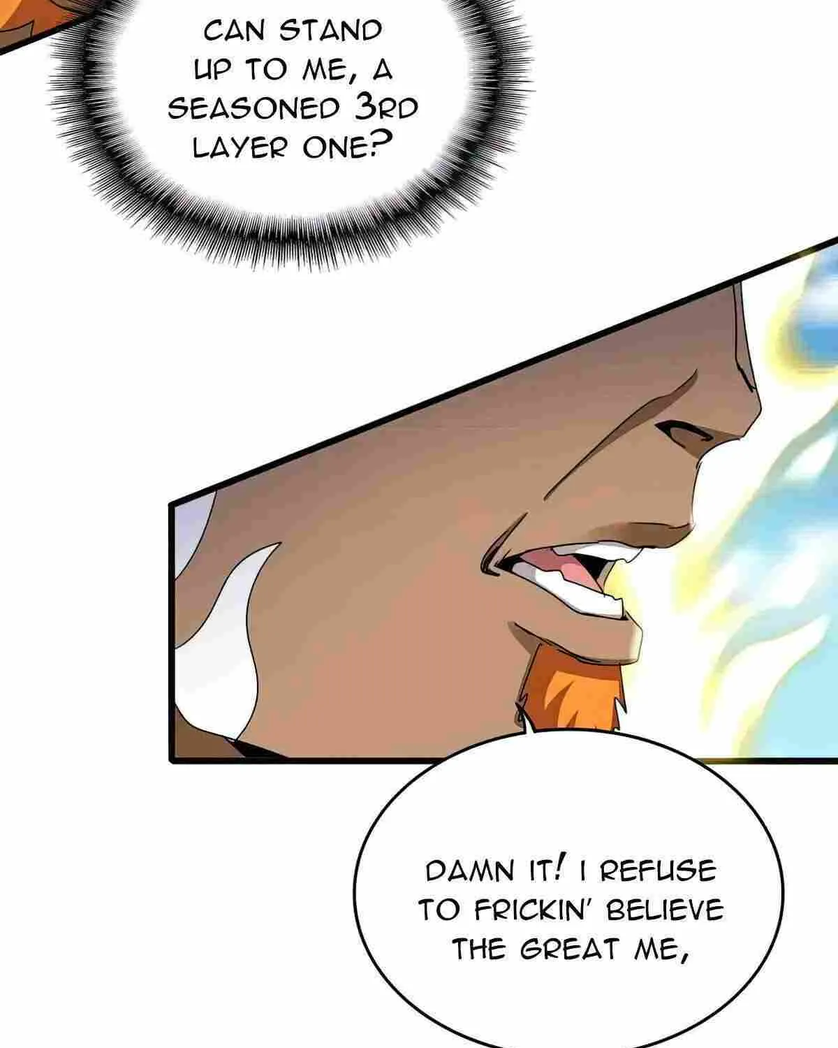 Read Magic Emperor chapter 515 image 17 on Lezhin
