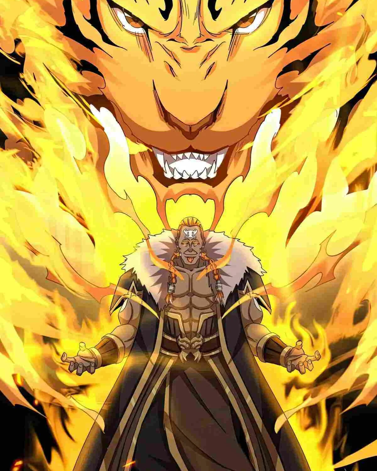 Read Magic Emperor chapter 515 image 2 on Lezhin