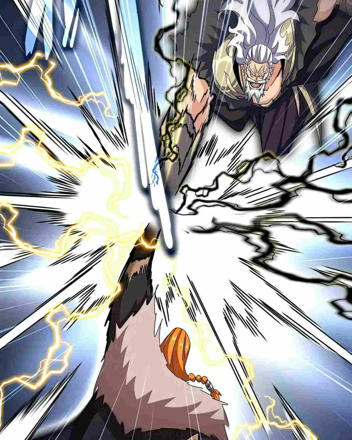 Read Magic Emperor chapter 515 image 24 on Lezhin