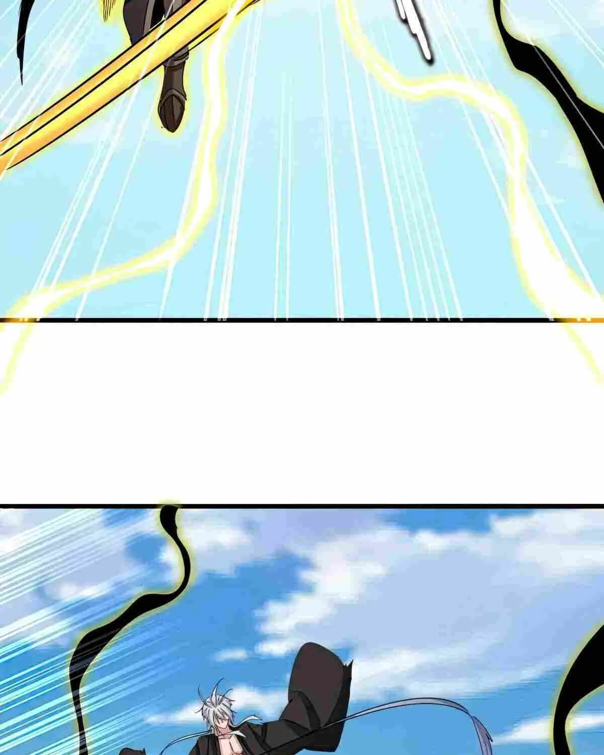 Read Magic Emperor chapter 515 image 27 on Lezhin