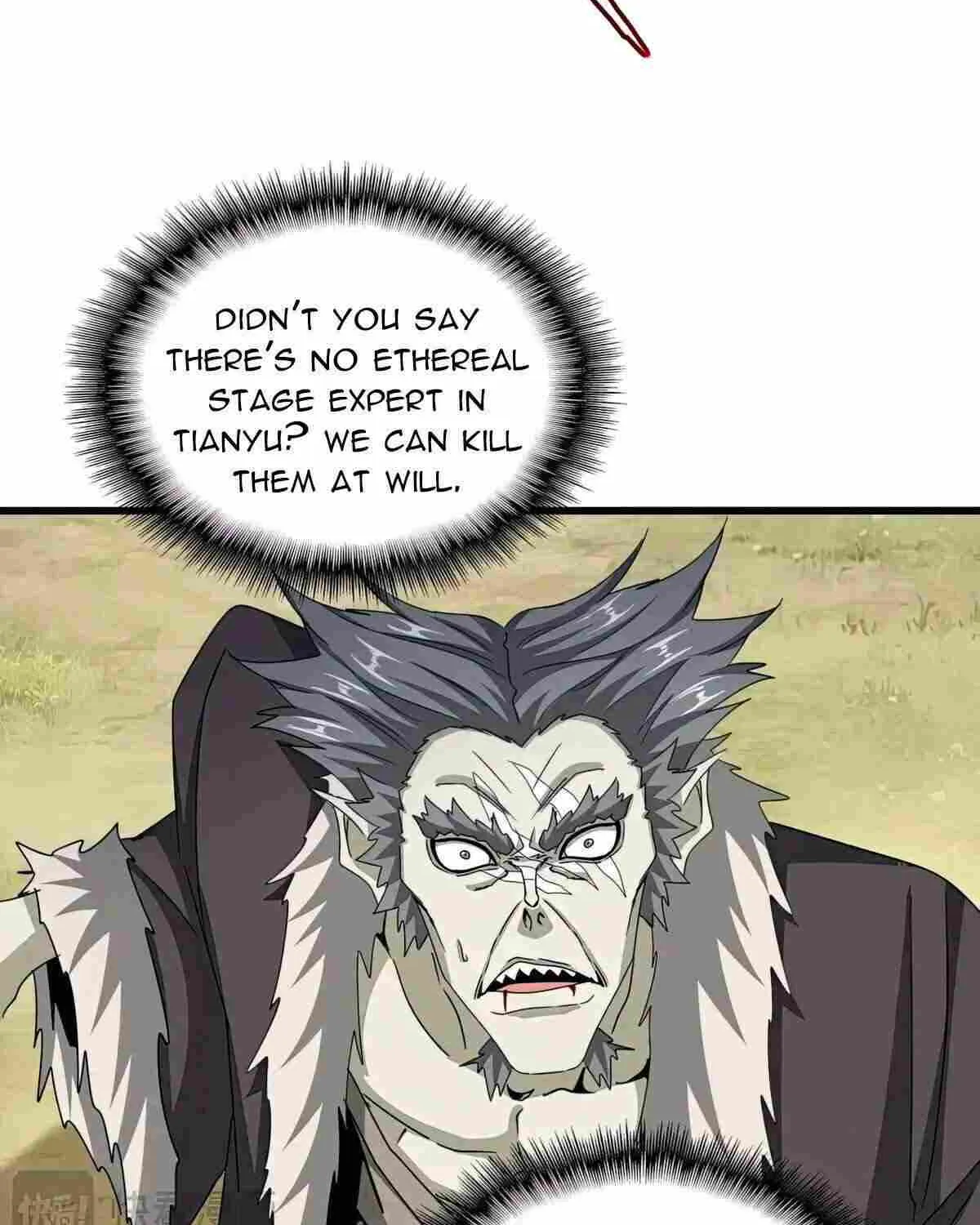Read Magic Emperor chapter 515 image 30 on Lezhin