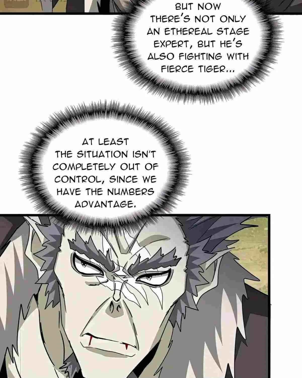 Read Magic Emperor chapter 515 image 31 on Lezhin