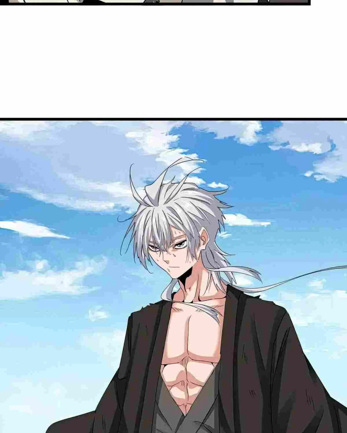 Read Magic Emperor chapter 515 image 32 on Lezhin