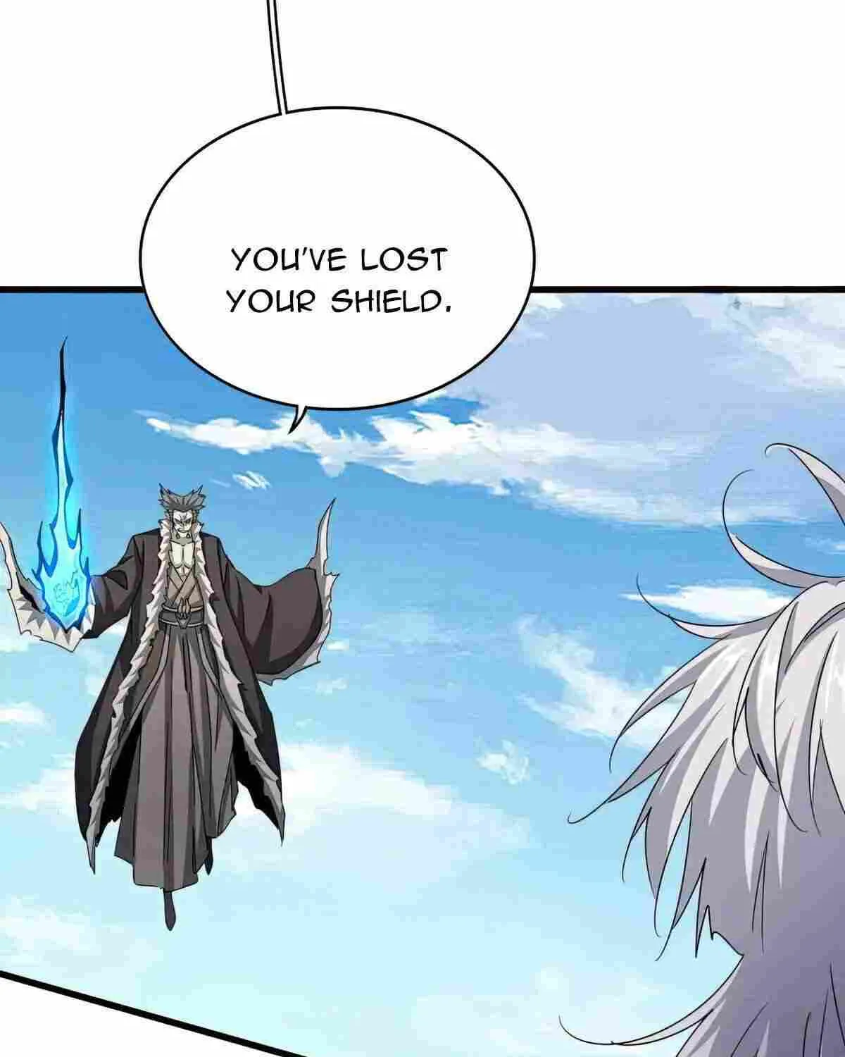 Read Magic Emperor chapter 515 image 34 on Lezhin