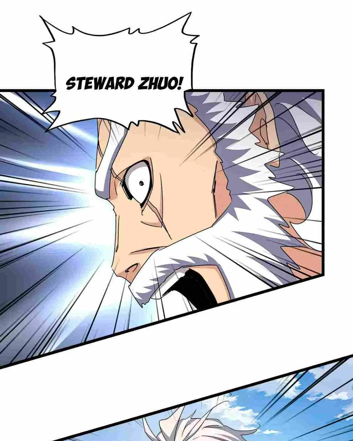Read Magic Emperor chapter 515 image 37 on Lezhin
