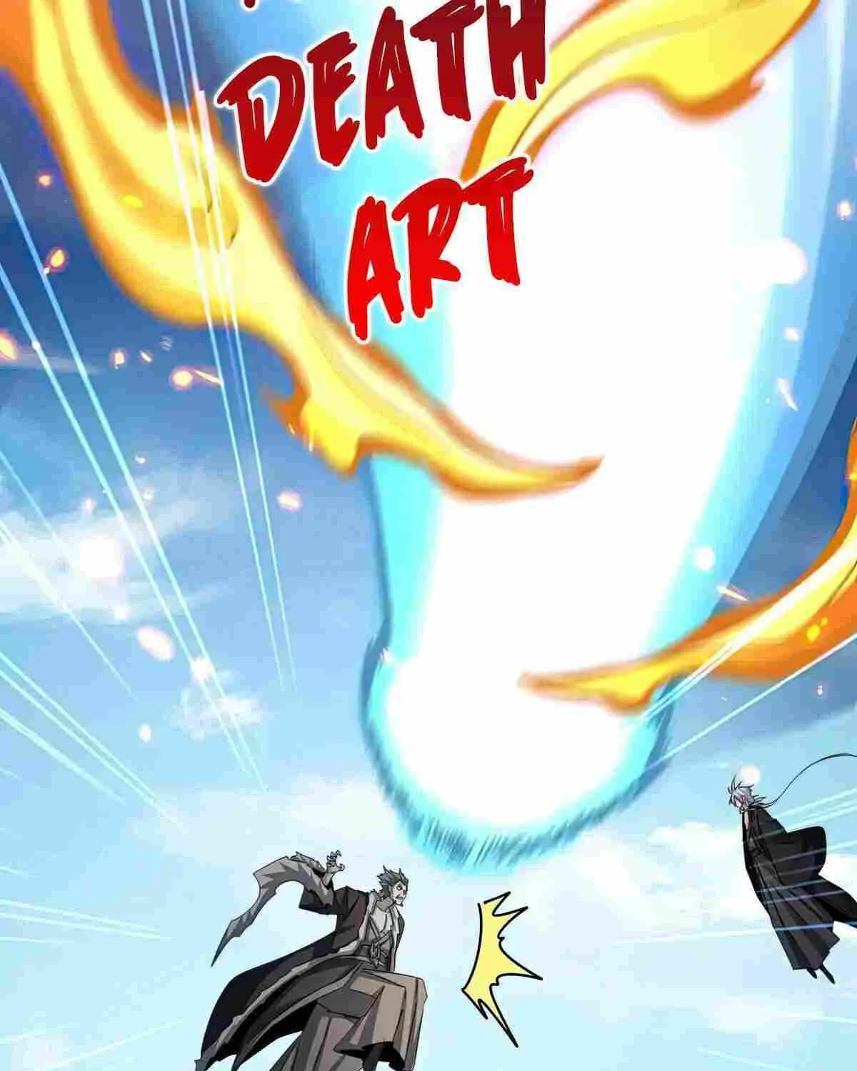 Read Magic Emperor chapter 515 image 39 on Lezhin