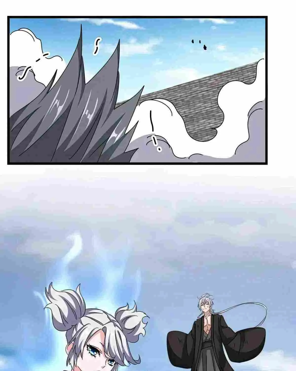 Read Magic Emperor chapter 515 image 46 on Lezhin