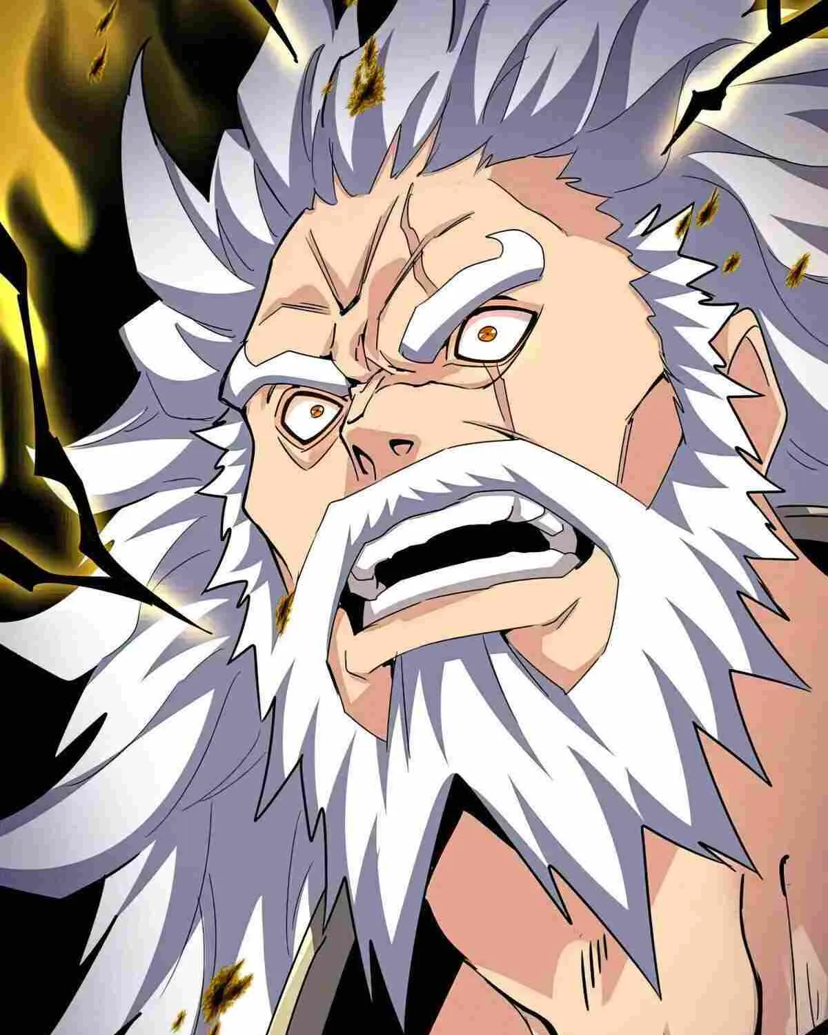 Read Magic Emperor chapter 515 image 5 on Lezhin