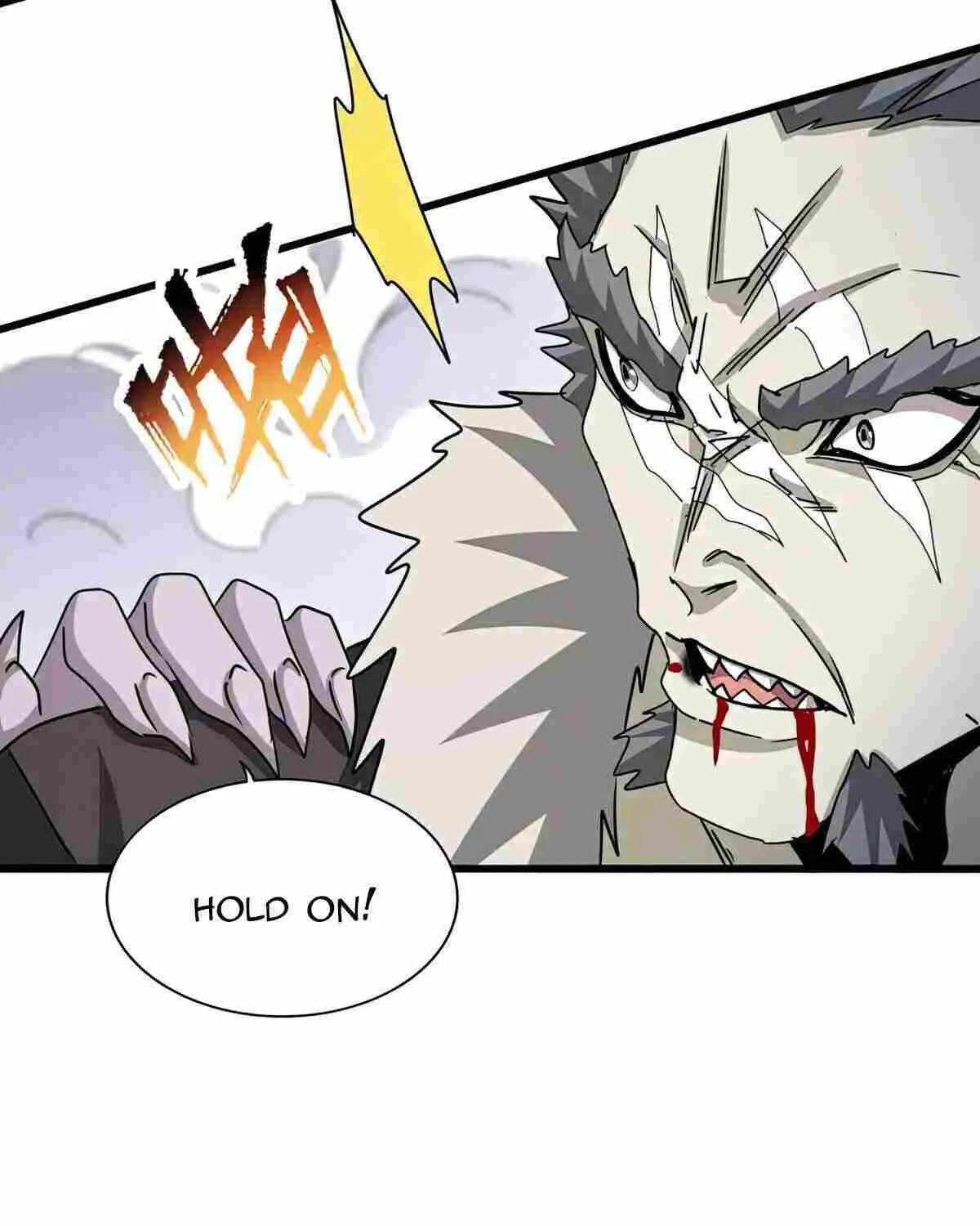 Read Magic Emperor chapter 515 image 52 on Lezhin
